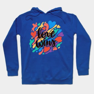 Love Wins Hoodie